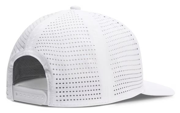FootJoy Perforated Trucker pánská kšiltovka, bílá
