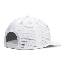 FootJoy Perforated Trucker pánská kšiltovka, bílá