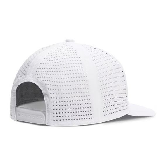 FootJoy Perforated Trucker pánská kšiltovka, bílá