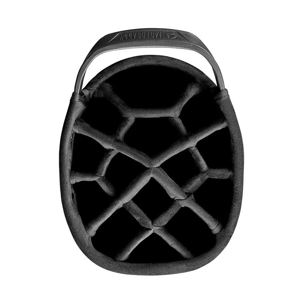 LIMITED - Motocaddy EliteFLEX stand bag, bílo/černý