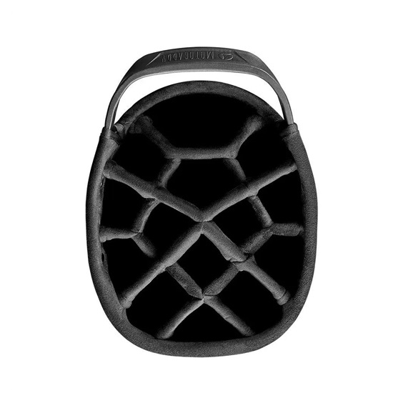 LIMITED - Motocaddy EliteFLEX stand bag, bílo/černý
