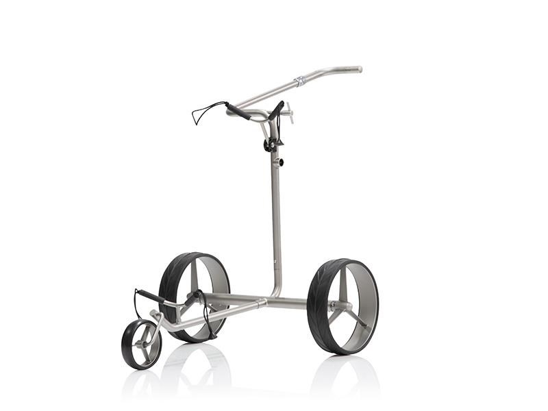 JuCad drive SL Titan Travel 3.0 elektrický vozík + bohaté příslušenství