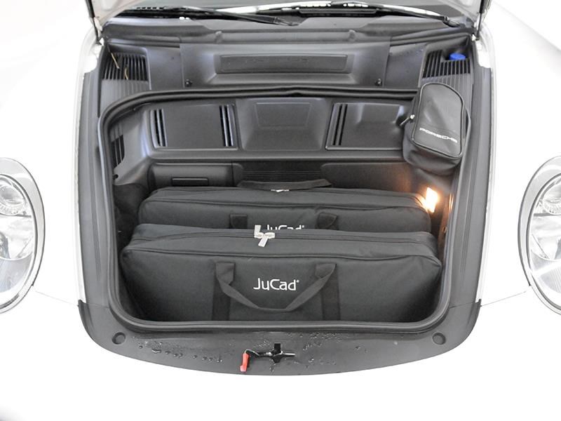 JuCad drive SL Titan Travel 3.0 elektrický vozík + bohaté příslušenství
