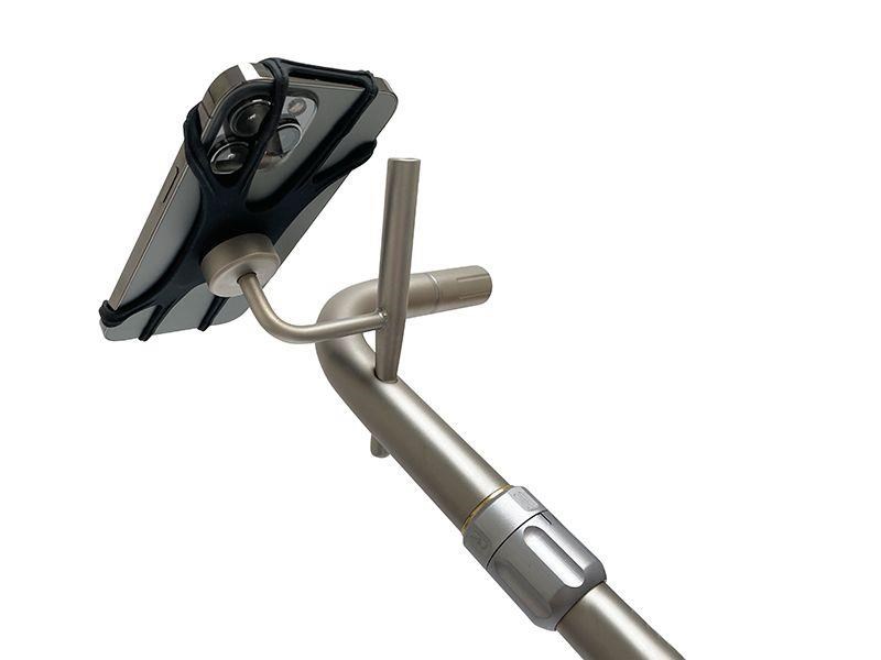 JuCad drive SL Titan Travel 3.0 elektrický vozík + bohaté příslušenství