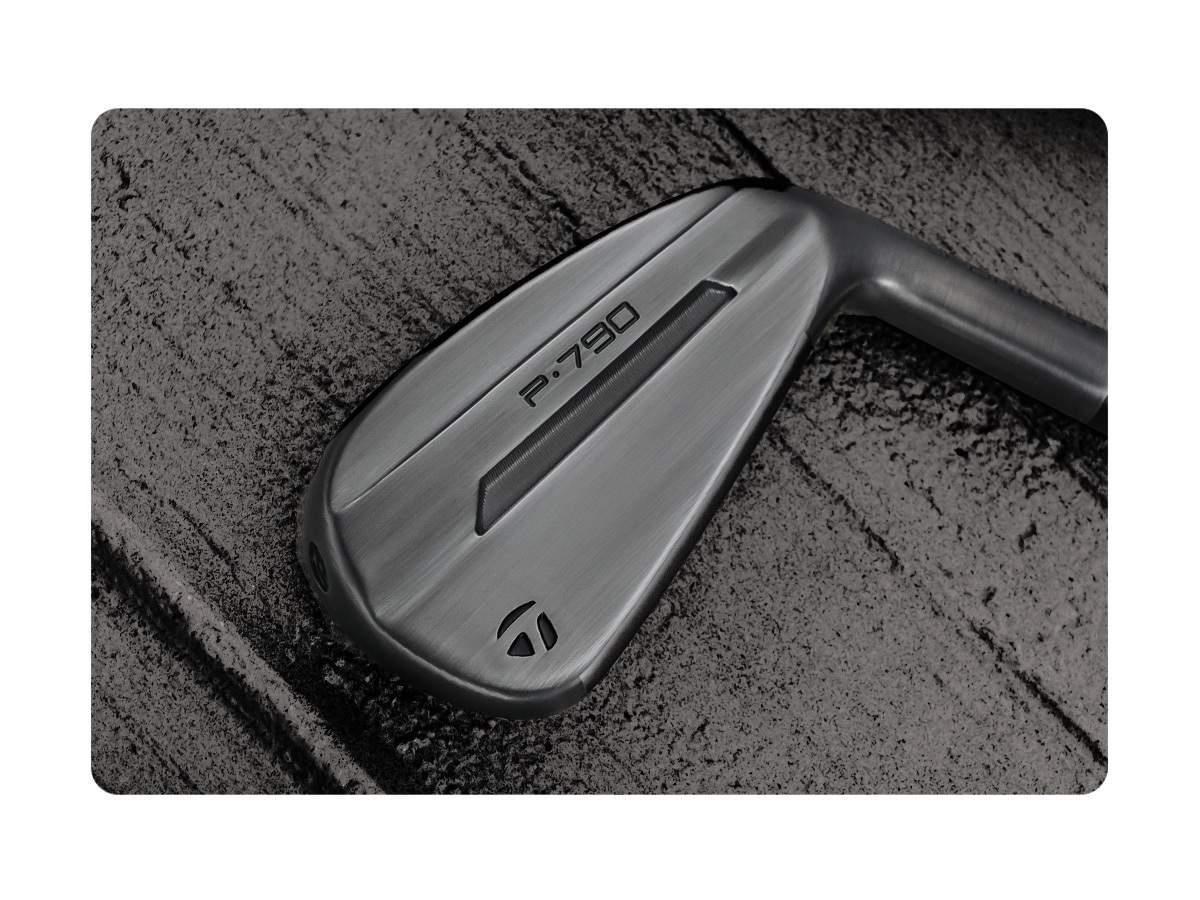 TaylorMade P790 Shadowfall pánská železa, grafit