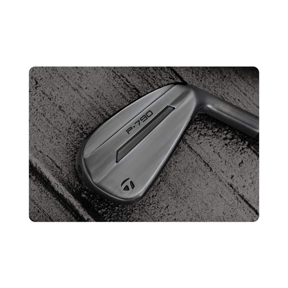 TaylorMade P790 Shadowfall pánská železa, grafit