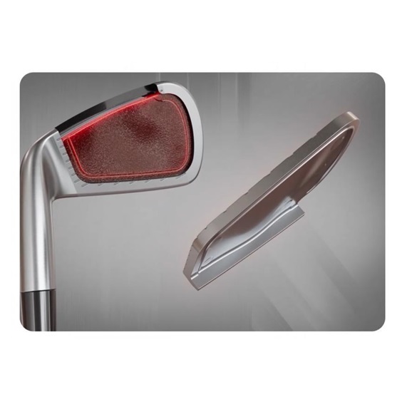 TaylorMade P790 Shadowfall pánská železa, grafit