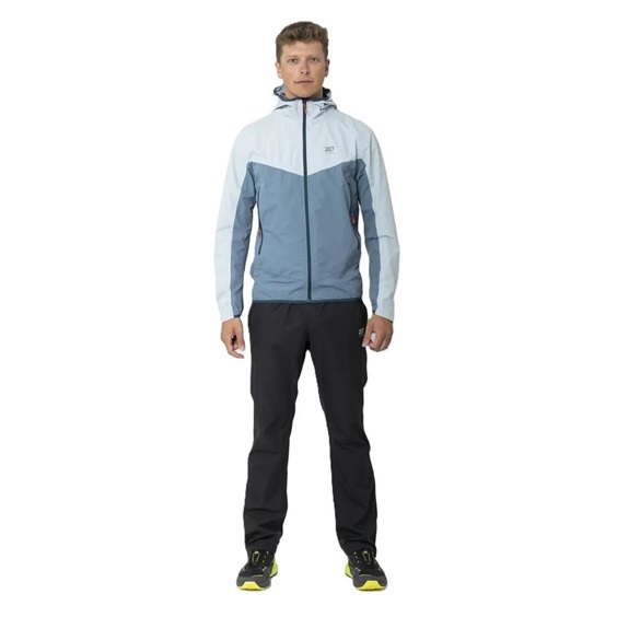 2117 of Sweden Jacks 2.5L pánská bunda, modrá