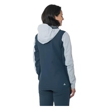 2117 of Sweden Jacks 2.5L dámská bunda, modrá