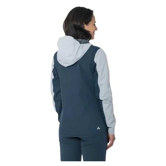 2117 of Sweden Jacks 2.5L dámská bunda, modrá