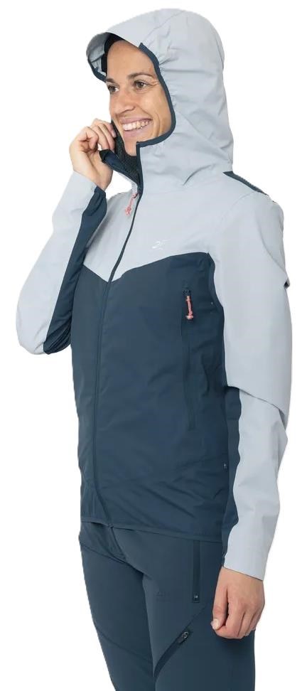 2117 of Sweden Jacks 2.5L dámská bunda, modrá