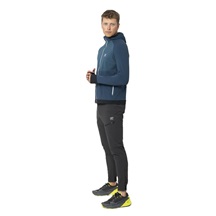2117 of Sweden Lappea Hybrid pánská bunda, tmavě modrá