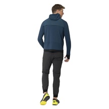 2117 of Sweden Lappea Hybrid pánská bunda, tmavě modrá