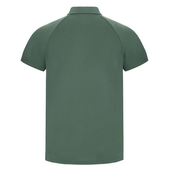 2117 of Sweden Fröseke Technical Pique pánské polo, forest green