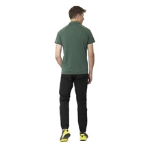 2117 of Sweden Fröseke Technical Pique pánské polo, forest green