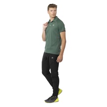 2117 of Sweden Fröseke Technical Pique pánské polo, forest green