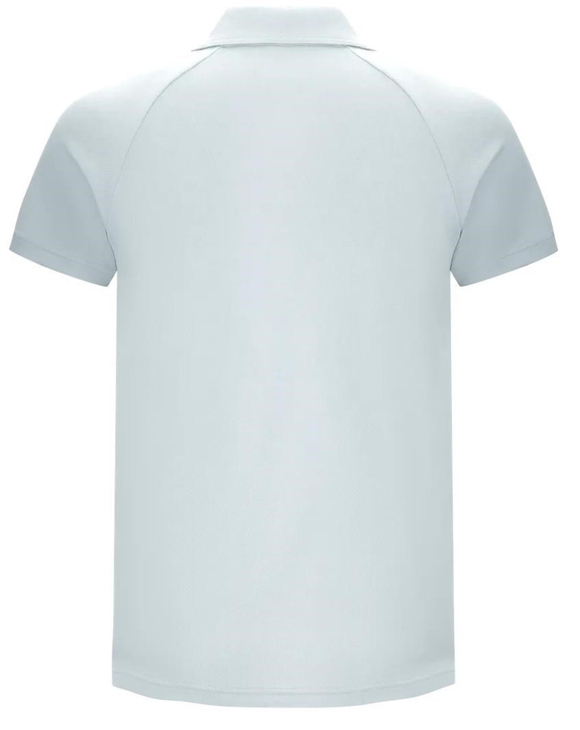 2117 of Sweden Fröseke Technical Pique pánské polo, pearl blue