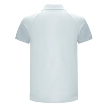 2117 of Sweden Fröseke Technical Pique pánské polo, pearl blue
