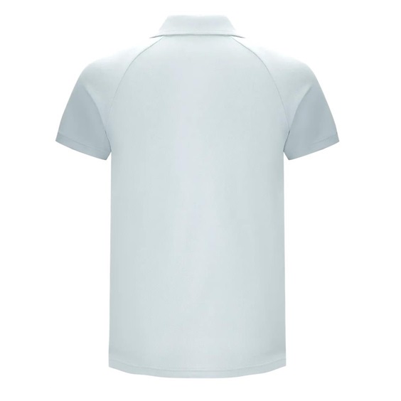 2117 of Sweden Fröseke Technical Pique pánské polo, pearl blue