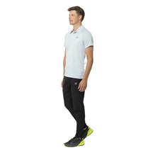 2117 of Sweden Fröseke Technical Pique pánské polo, pearl blue