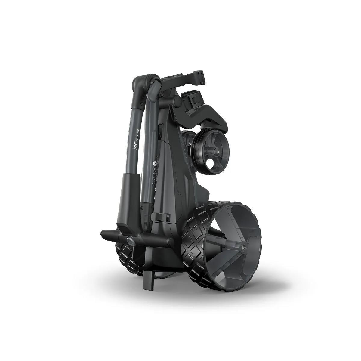 Motocaddy NEW ME REMOTE DHC elektrický vozík, Ultra Lithium