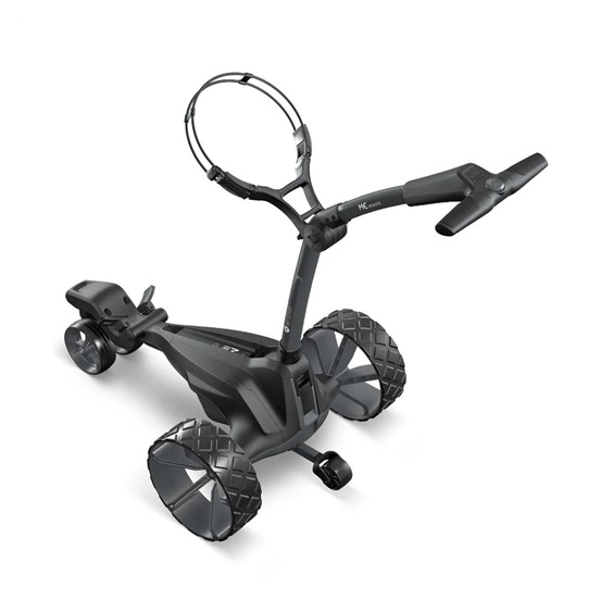 Motocaddy NEW ME REMOTE DHC elektrický vozík, Ultra Lithium