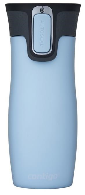 Contigo West Loop termohrnek 470 ml, iced aqua