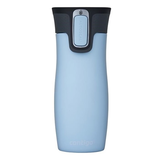 Contigo West Loop termohrnek 470 ml, iced aqua