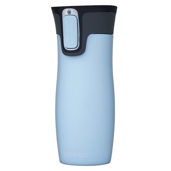 Contigo West Loop termohrnek 470 ml, iced aqua