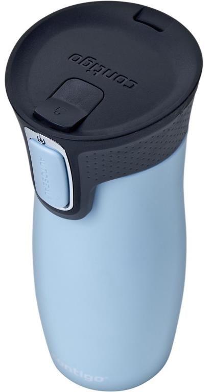 Contigo West Loop termohrnek 470 ml, iced aqua