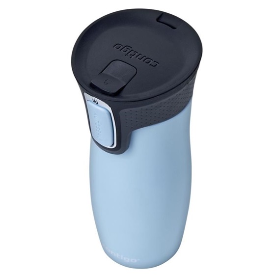 Contigo West Loop termohrnek 470 ml, iced aqua