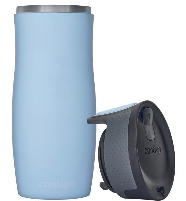 Contigo West Loop termohrnek 470 ml, iced aqua