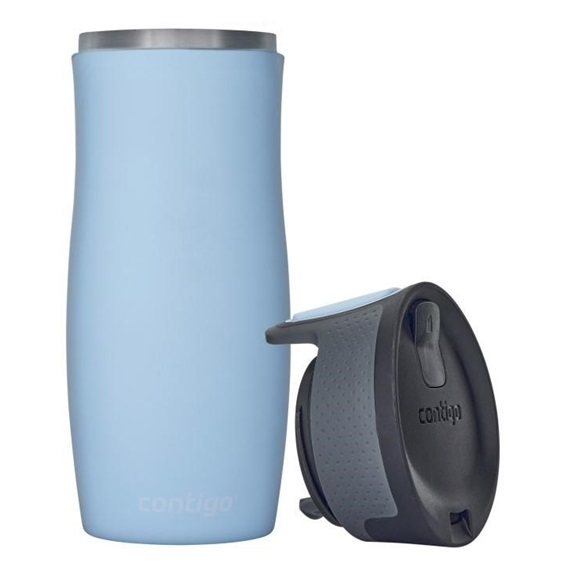 Contigo West Loop termohrnek 470 ml, iced aqua