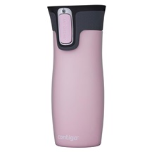 Contigo West Loop termohrnek 470 ml, milenial pink