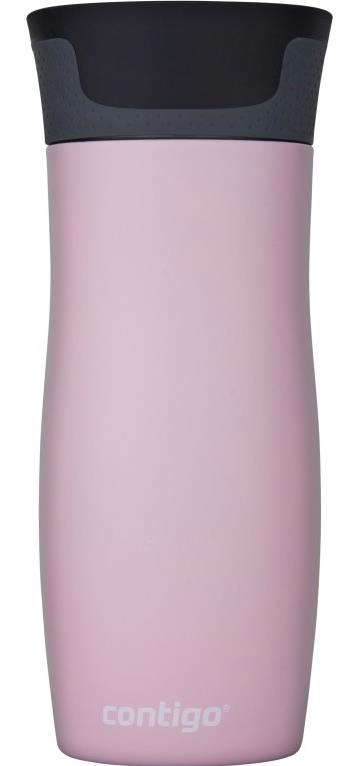 Contigo West Loop termohrnek 470 ml, milenial pink