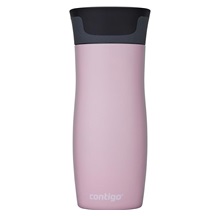 Contigo West Loop termohrnek 470 ml, milenial pink