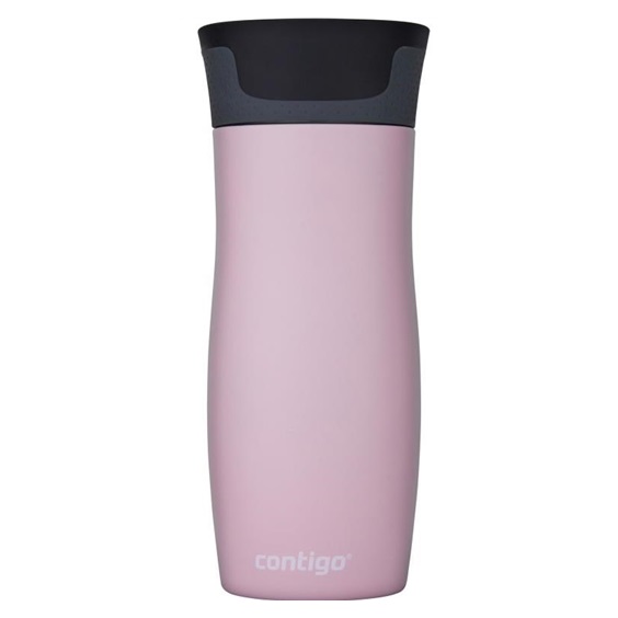 Contigo West Loop termohrnek 470 ml, milenial pink