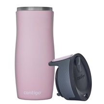 Contigo West Loop termohrnek 470 ml, milenial pink