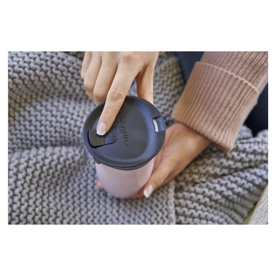 Contigo West Loop termohrnek 470 ml, milenial pink