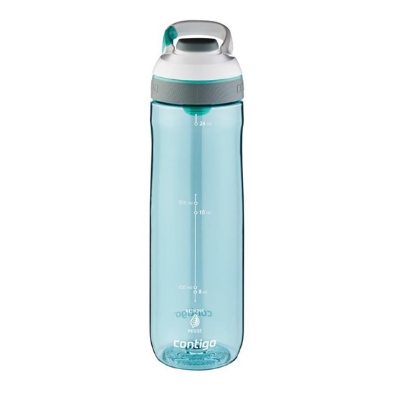 Contigo Cortland láhev na pití 720 ml, grayed jade