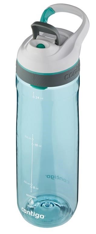 Contigo Cortland láhev na pití 720 ml, grayed jade