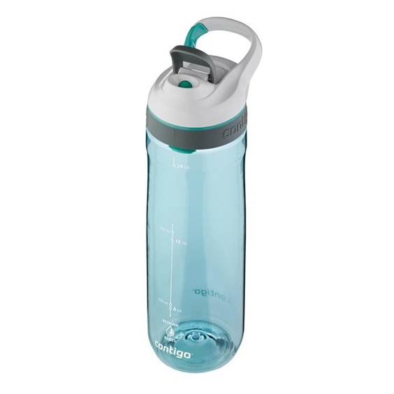 Contigo Cortland láhev na pití 720 ml, grayed jade