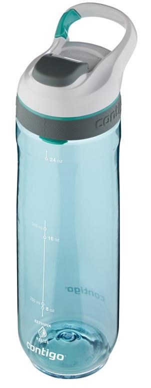 Contigo Cortland láhev na pití 720 ml, grayed jade