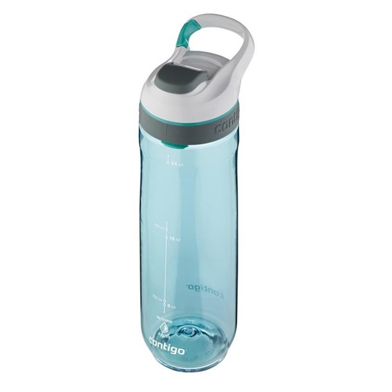 Contigo Cortland láhev na pití 720 ml, grayed jade