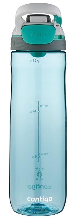 Contigo Cortland láhev na pití 720 ml, grayed jade