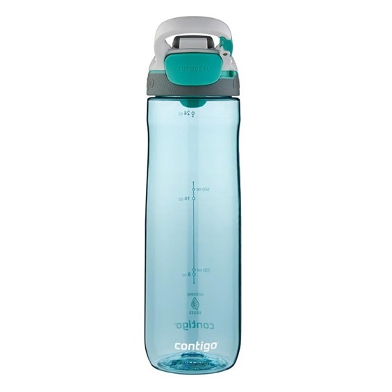 Contigo Cortland láhev na pití 720 ml, grayed jade