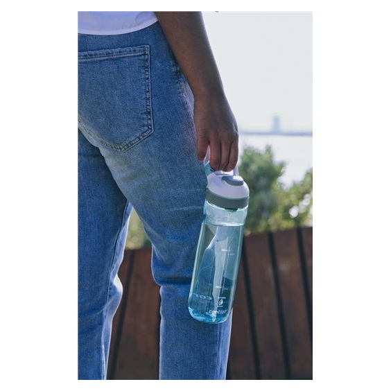 Contigo Cortland láhev na pití 720 ml, grayed jade