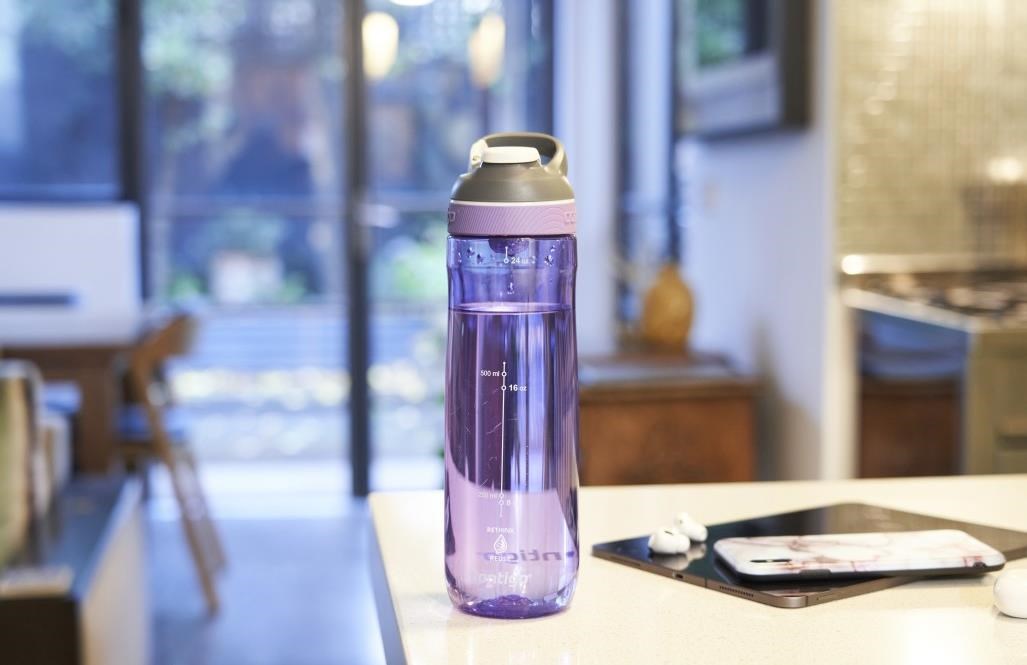 Contigo Cortland láhev na pití 720 ml, grapevine