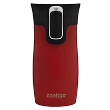 Contigo West Loop Mini termohrnek 300ml, berry