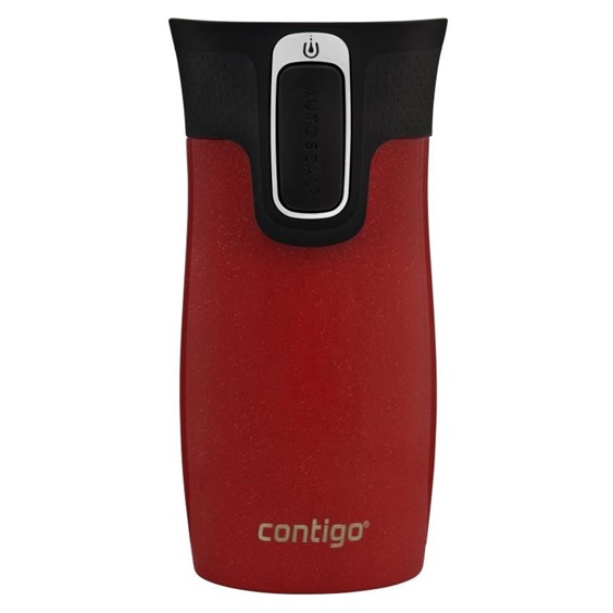 Contigo West Loop Mini termohrnek 300ml, berry